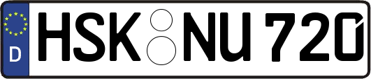 HSK-NU720