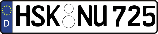 HSK-NU725