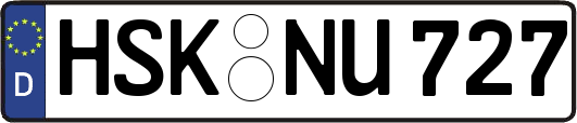 HSK-NU727