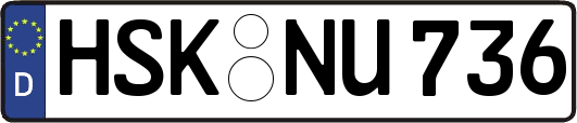 HSK-NU736