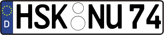 HSK-NU74