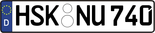 HSK-NU740