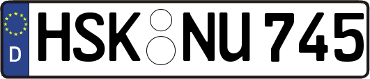 HSK-NU745