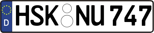 HSK-NU747
