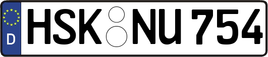 HSK-NU754