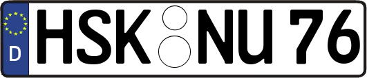 HSK-NU76