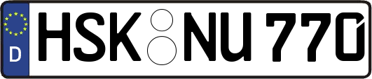 HSK-NU770