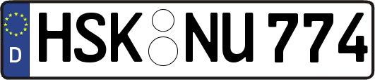 HSK-NU774