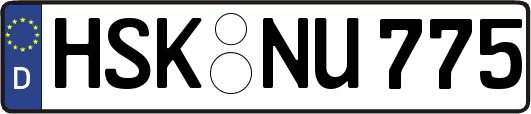 HSK-NU775