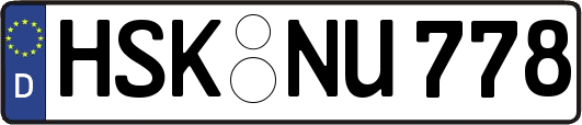 HSK-NU778