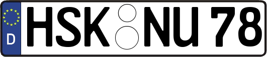 HSK-NU78