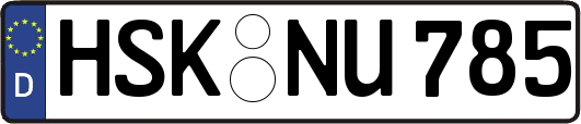 HSK-NU785