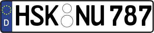 HSK-NU787