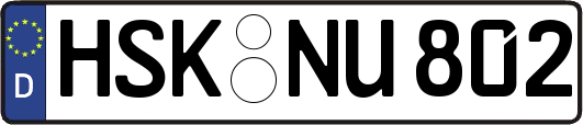HSK-NU802