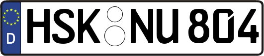 HSK-NU804