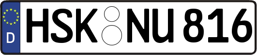 HSK-NU816