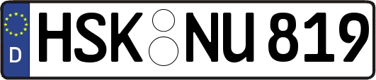HSK-NU819