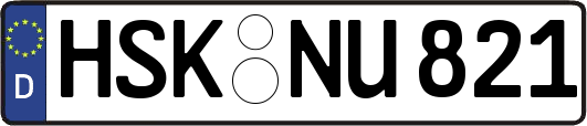 HSK-NU821