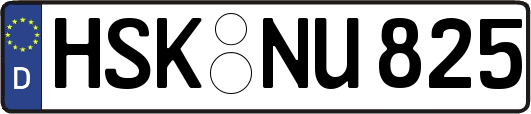 HSK-NU825