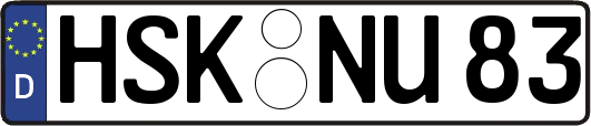HSK-NU83