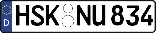 HSK-NU834