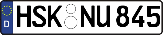 HSK-NU845