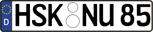 HSK-NU85