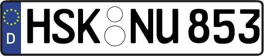 HSK-NU853