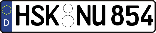 HSK-NU854