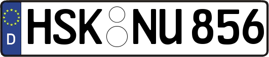 HSK-NU856