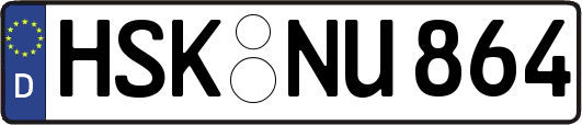 HSK-NU864