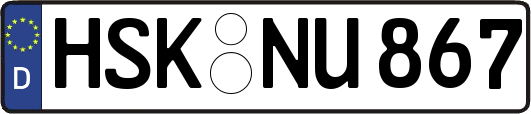 HSK-NU867