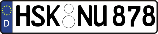 HSK-NU878