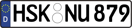 HSK-NU879