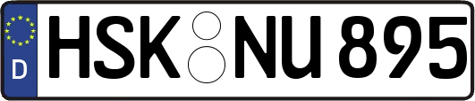HSK-NU895
