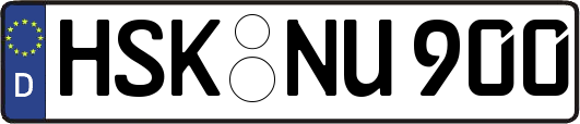 HSK-NU900