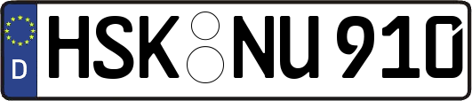 HSK-NU910