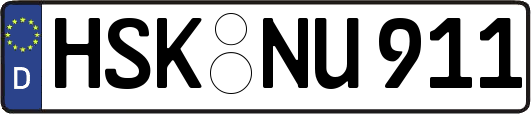HSK-NU911