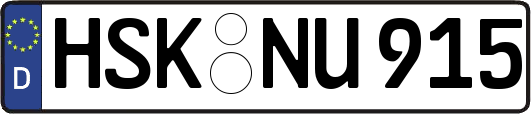 HSK-NU915
