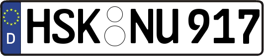 HSK-NU917