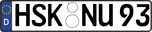 HSK-NU93