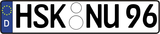 HSK-NU96