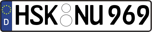 HSK-NU969