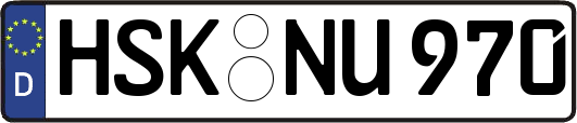 HSK-NU970