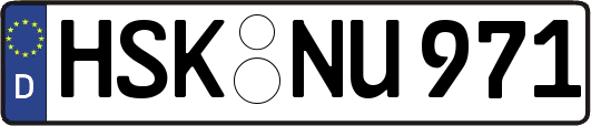 HSK-NU971