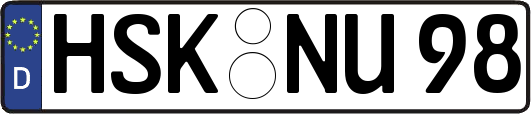 HSK-NU98