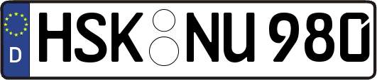 HSK-NU980