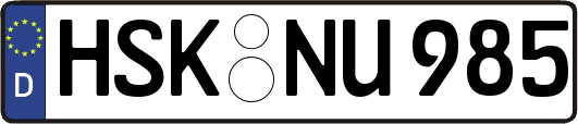 HSK-NU985