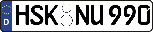 HSK-NU990