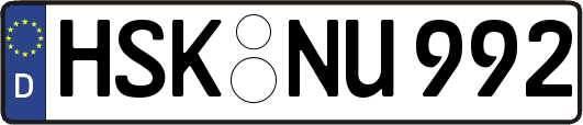 HSK-NU992